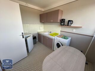 location Appartement - 1 pièce(s) - 29 m² Châlons-en-Champagne (51000)