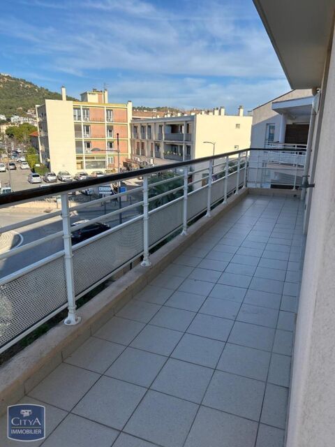  Appartement � louer 2 pi�ces 43 m�