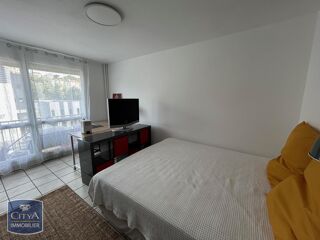  Appartement à louer 1 pièce 30 m²