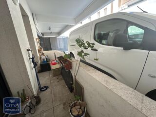  Appartement à louer 3 pièces 61 m²