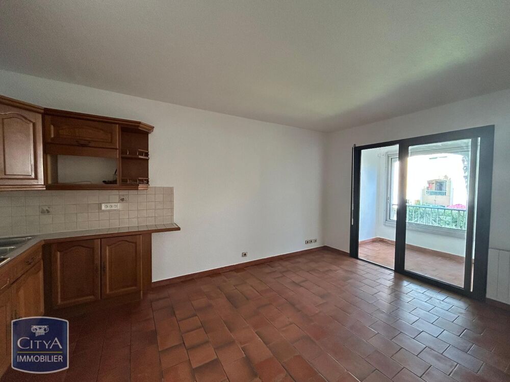 EXCLUSIVITÉ CITYA FREJUS - APPARTEMENT 2 PIÈCES AVEC PIS....