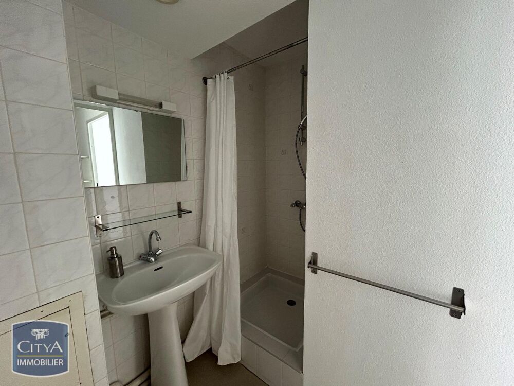 location Appartement - 1 pièce(s) - 20 m² Angers (49000)