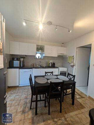  Maison à louer 3 pièces 72 m²