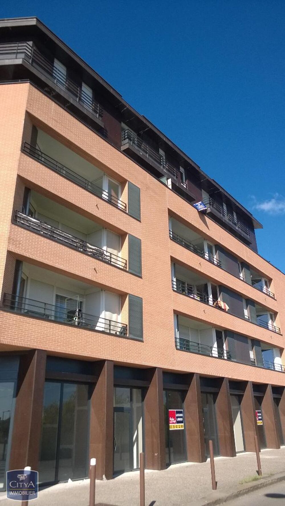 location Appartement - 4 pièce(s) - 79 m² Le Havre (76600)