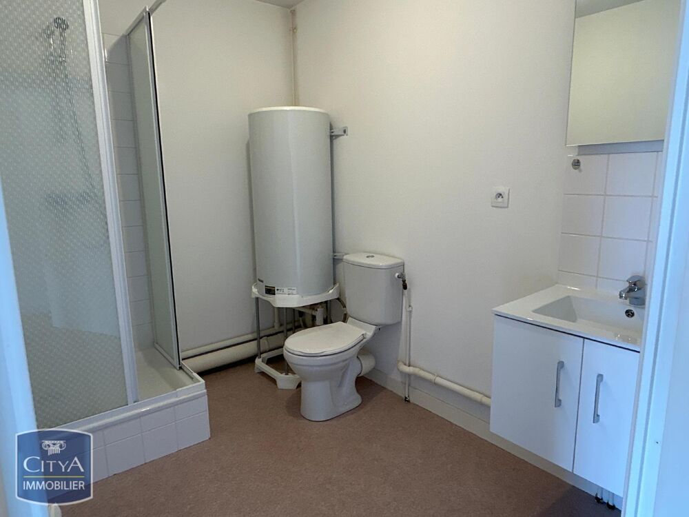 location Appartement - 1 pièce(s) - 19 m² Rennes (35000)