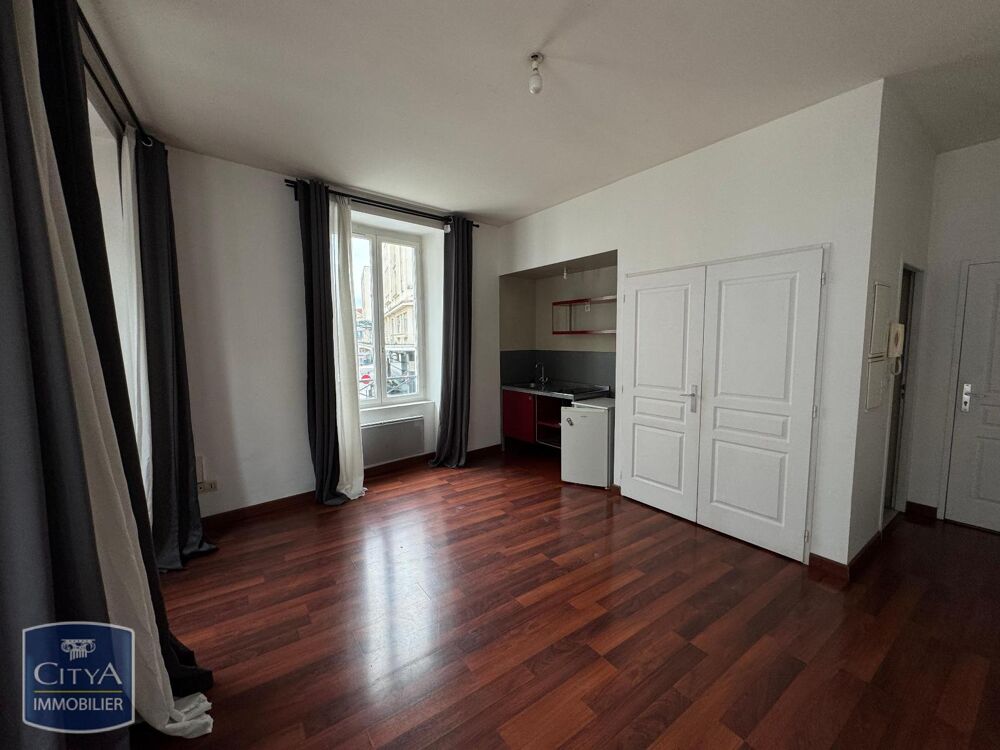 location Appartement - 1 pièce(s) - 24 m² Pau (64000)