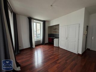  Appartement à louer 1 pièce 24 m²