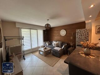  Appartement à louer 2 pièces 37 m²