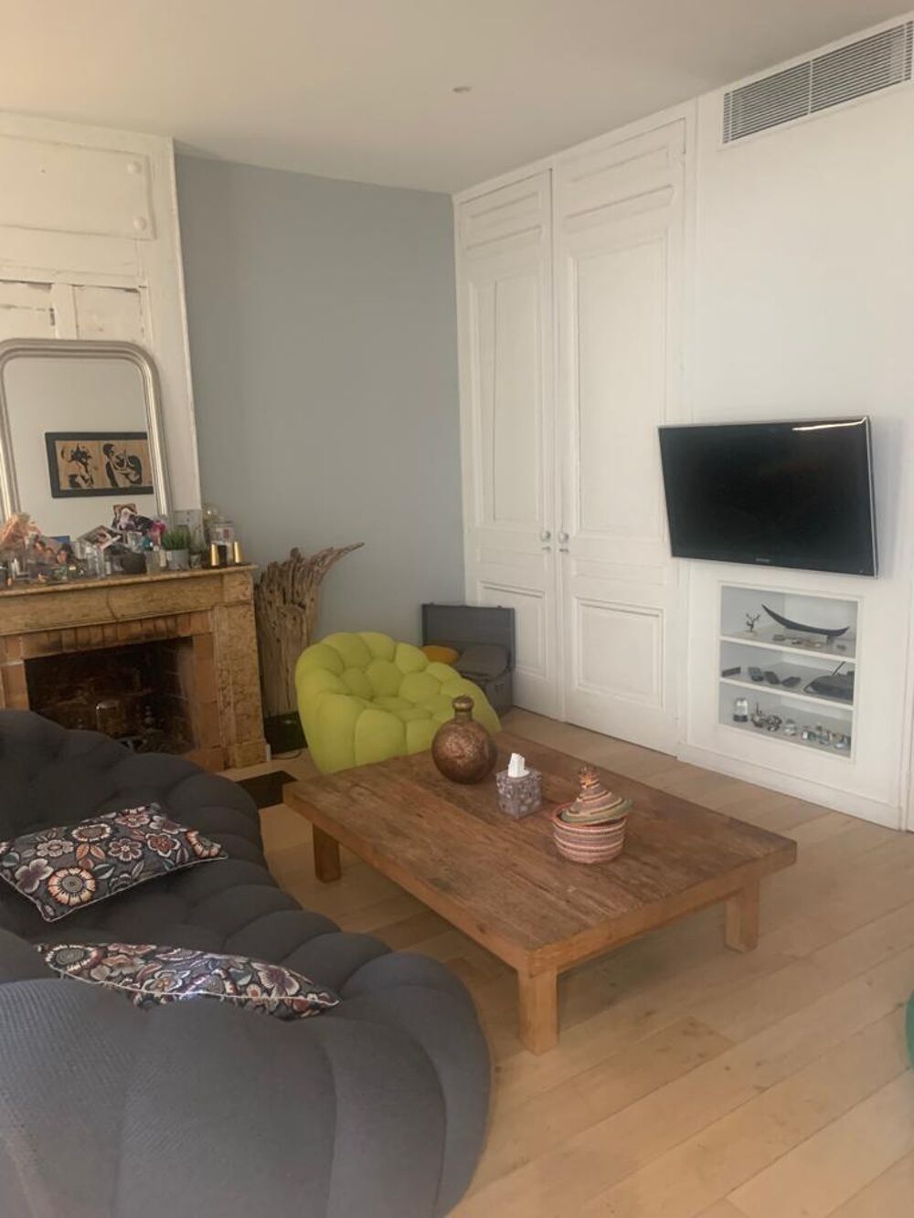 location Maison - 8 pièce(s) - 188 m² Villeurbanne (69100)