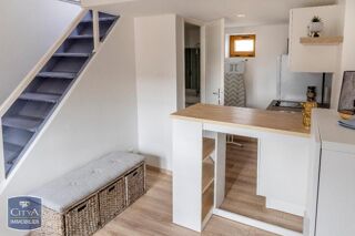  Appartement à louer 1 pièce 13 m²