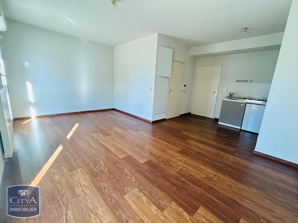location Appartement - 1 pièce(s) - 30 m² Nantes (44100)