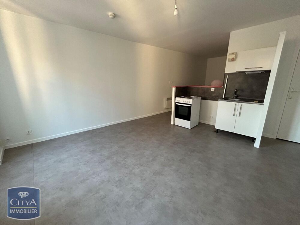 location Appartement - 1 pièce(s) - 28 m² Villefranche-sur-Saône (69400)