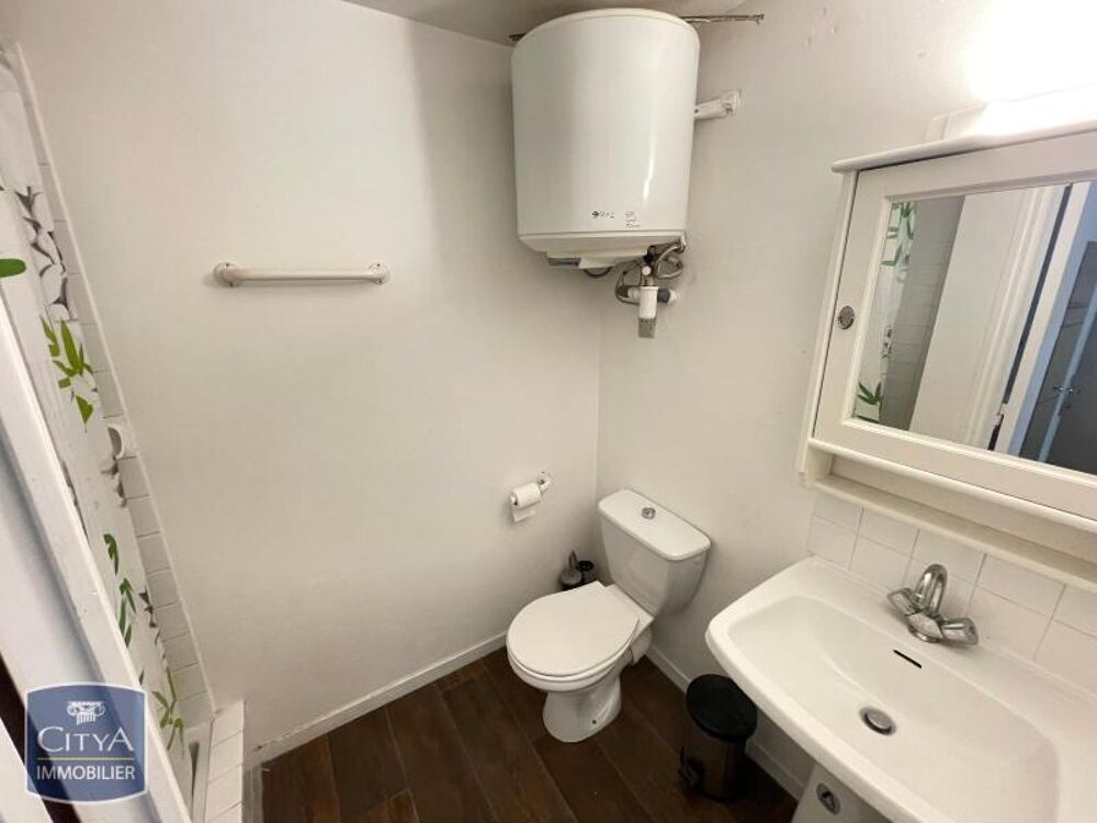 TOURS - IDÉAL ÉTUDIANT : Studio Meublé à Louer ! A 300 m....