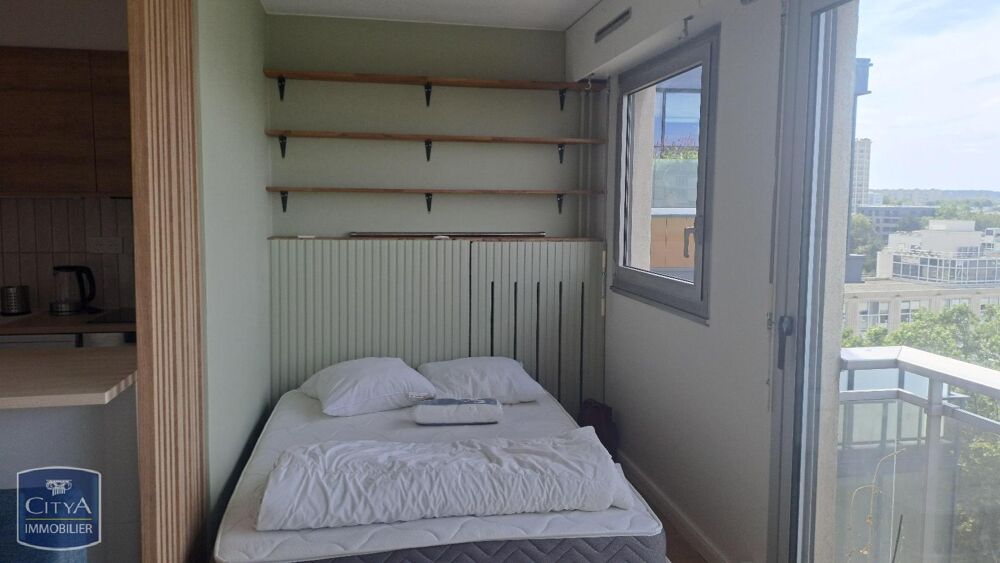 location Appartement - 1 pièce(s) - 29 m² Montrouge (92120)