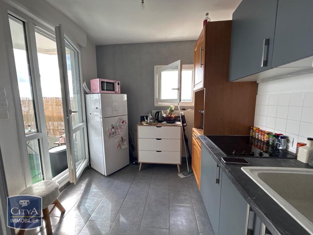 location Appartement - 2 pièce(s) - 52 m² Châtellerault (86100)