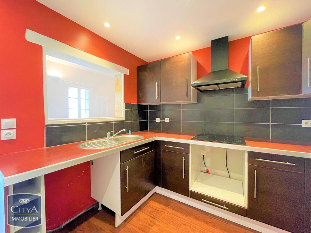 location Maison - 3 pièce(s) - 59 m² Libourne (33500)