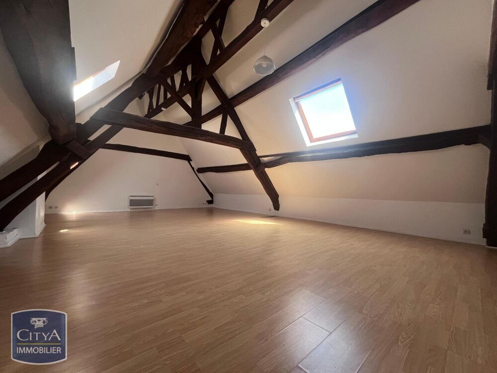location Appartement - 2 pièce(s) - 62 m² Dieppe (76200)