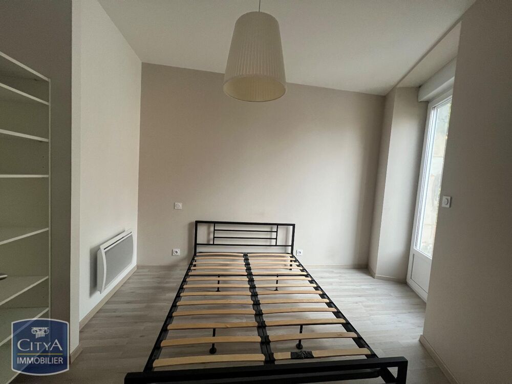 location Appartement - 2 pièce(s) - 32 m² Vichy (03200)