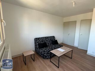  Appartement à louer 1 pièce 25 m²