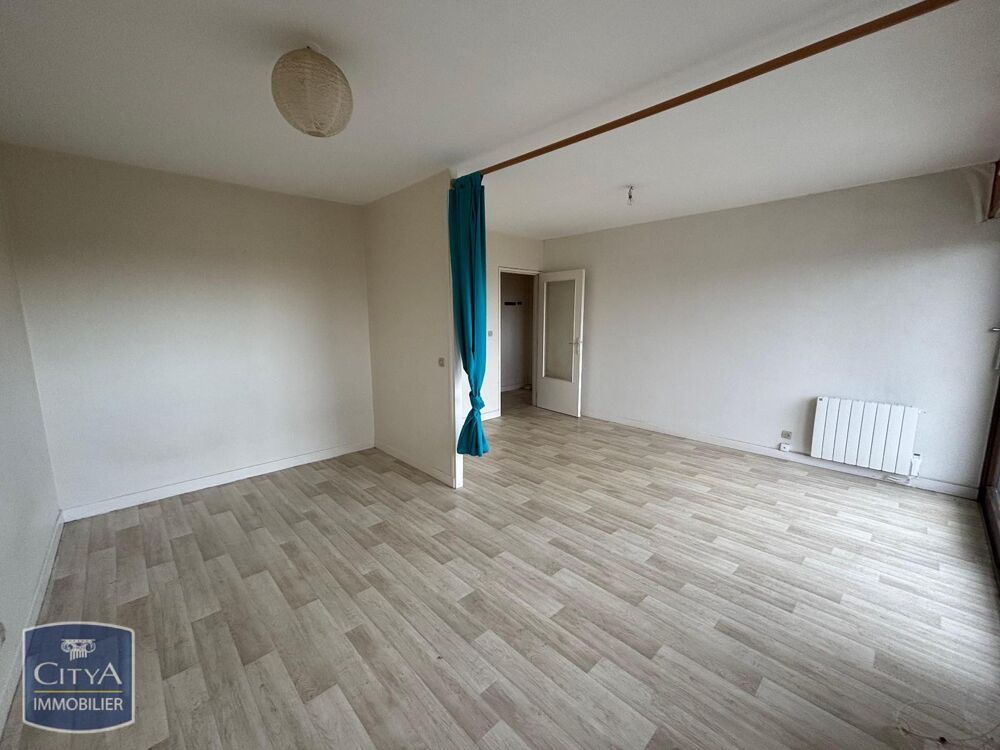 location Appartement - 1 pièce(s) - 40 m² Châteauroux (36000)