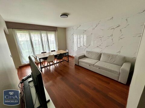  Appartement � louer 4 pi�ces 77 m�