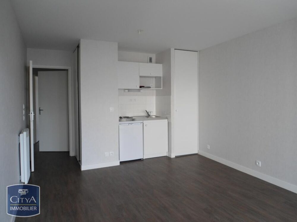 location Appartement - 2 pièce(s) - 39 m² Saint-Nazaire (44600)