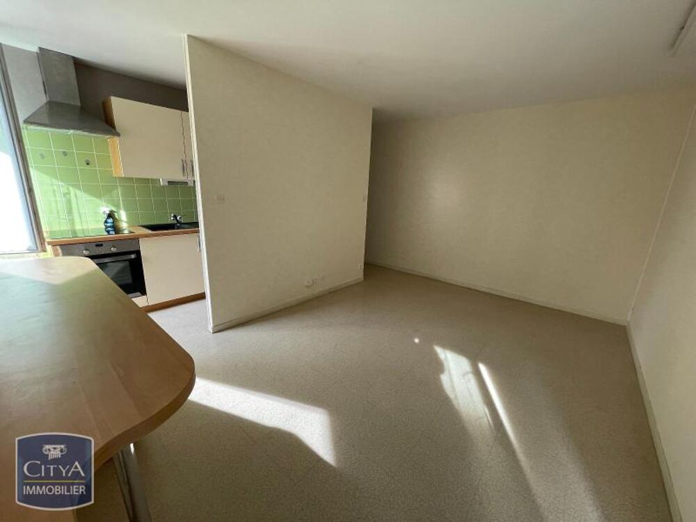 location Appartement - 2 pièce(s) - 36 m² Poitiers (86000)