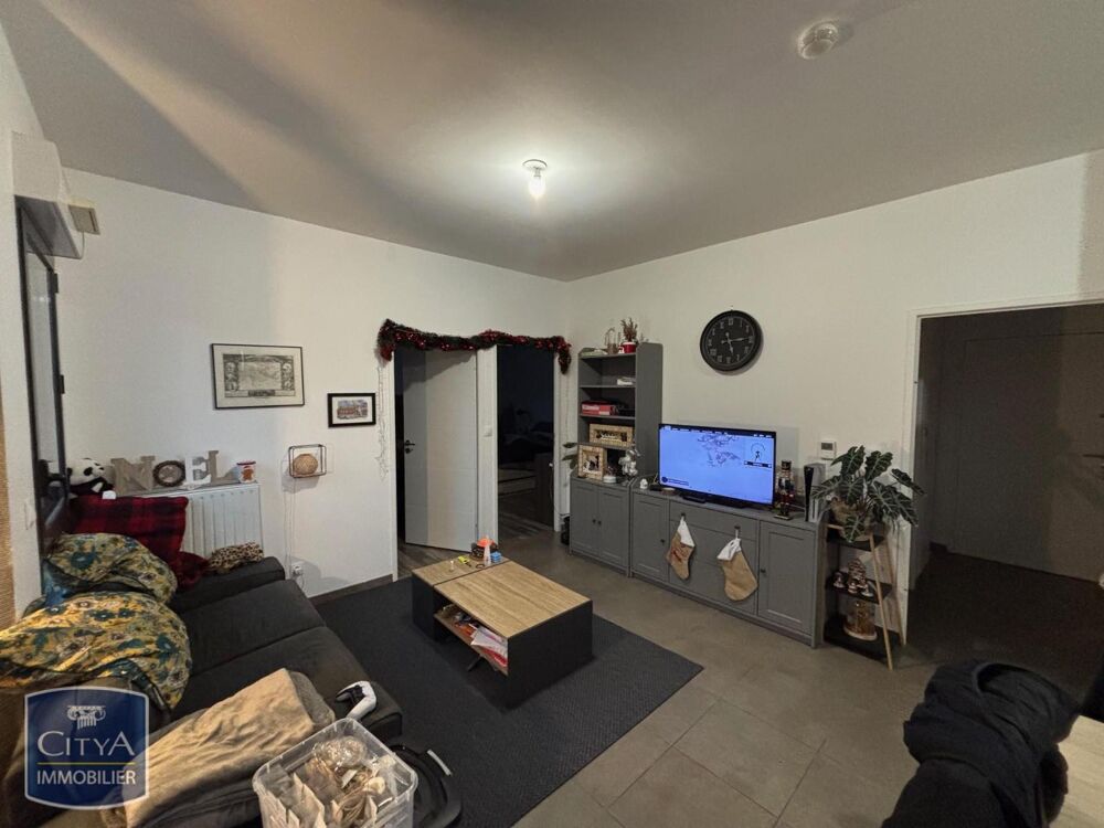 **À LOUER : Appartement Neuf T3 à Tours, secteur Tranché....