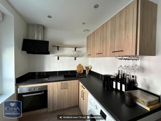location Appartement - 3 pièce(s) - 49 m² Lorient (56100)