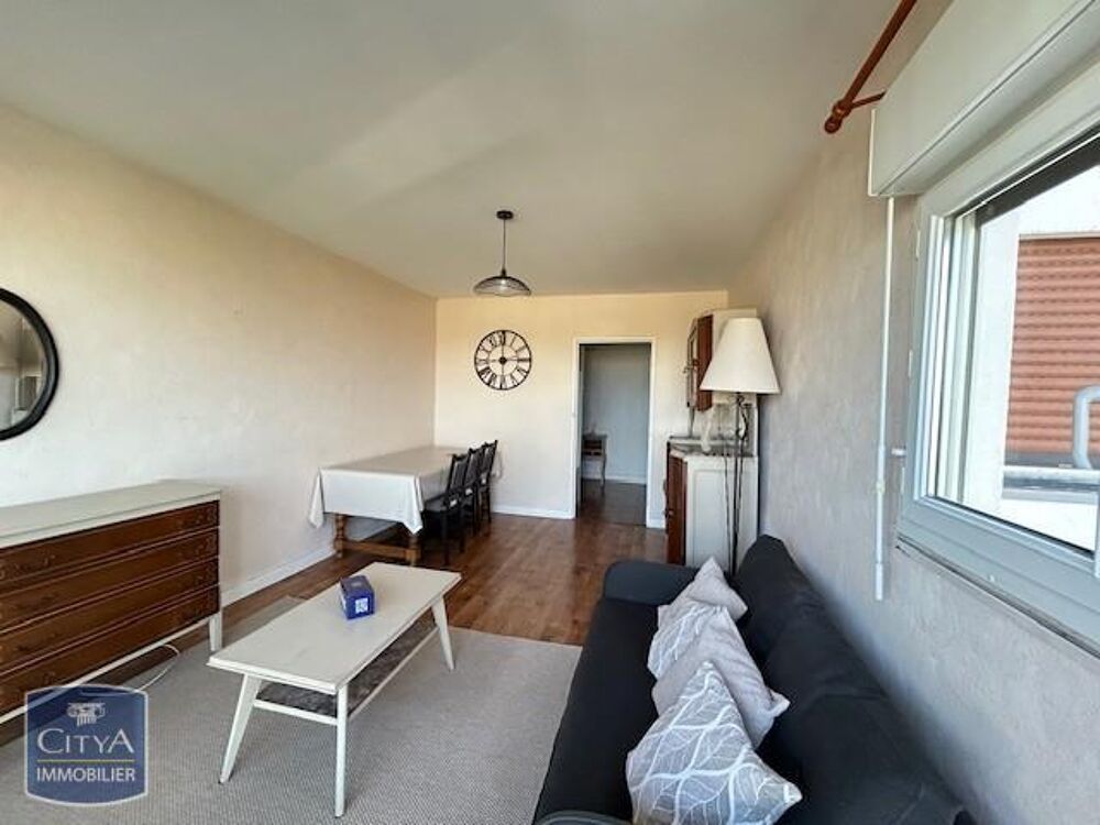 location Appartement - 2 pièce(s) - 52 m² Poitiers (86000)