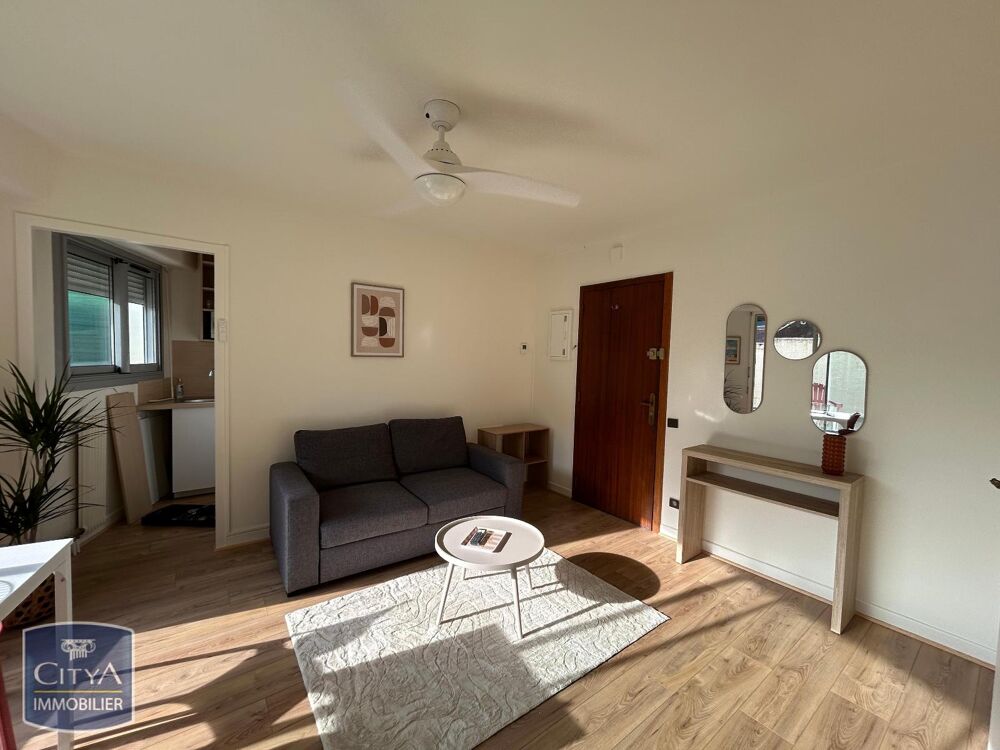location Appartement - 2 pièce(s) - 31 m² Pau (64000)