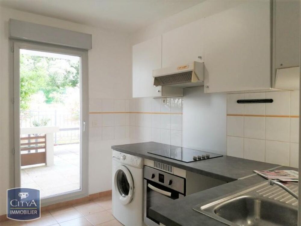 location Appartement - 2 pièce(s) - 48 m² Montpellier (34000)