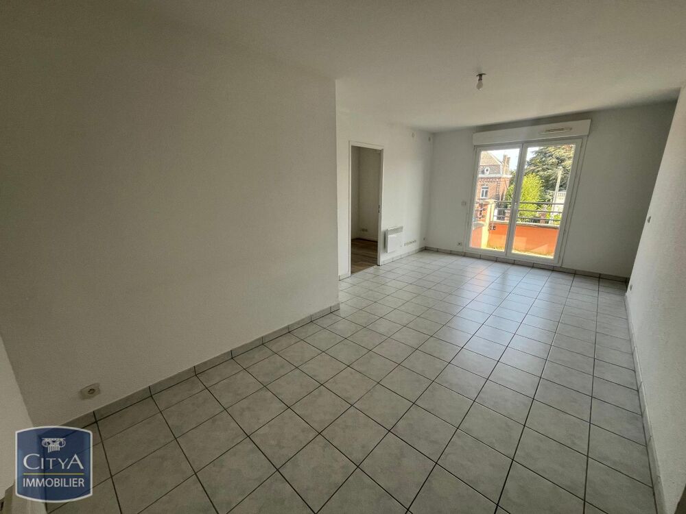 location Appartement - 2 pièce(s) - 52 m² Louvroil (59720)