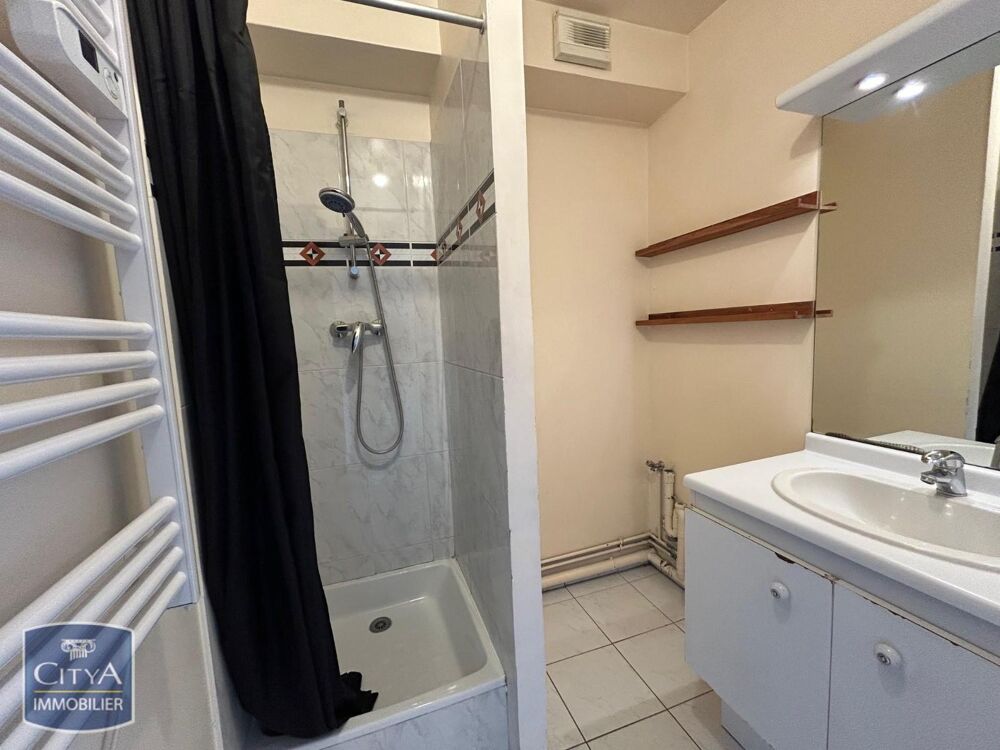 location Appartement - 1 pièce(s) - 23 m² Thiais (94320)