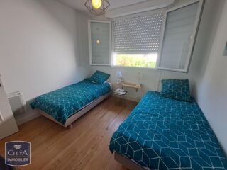  Appartement à louer 3 pièces 59 m²
