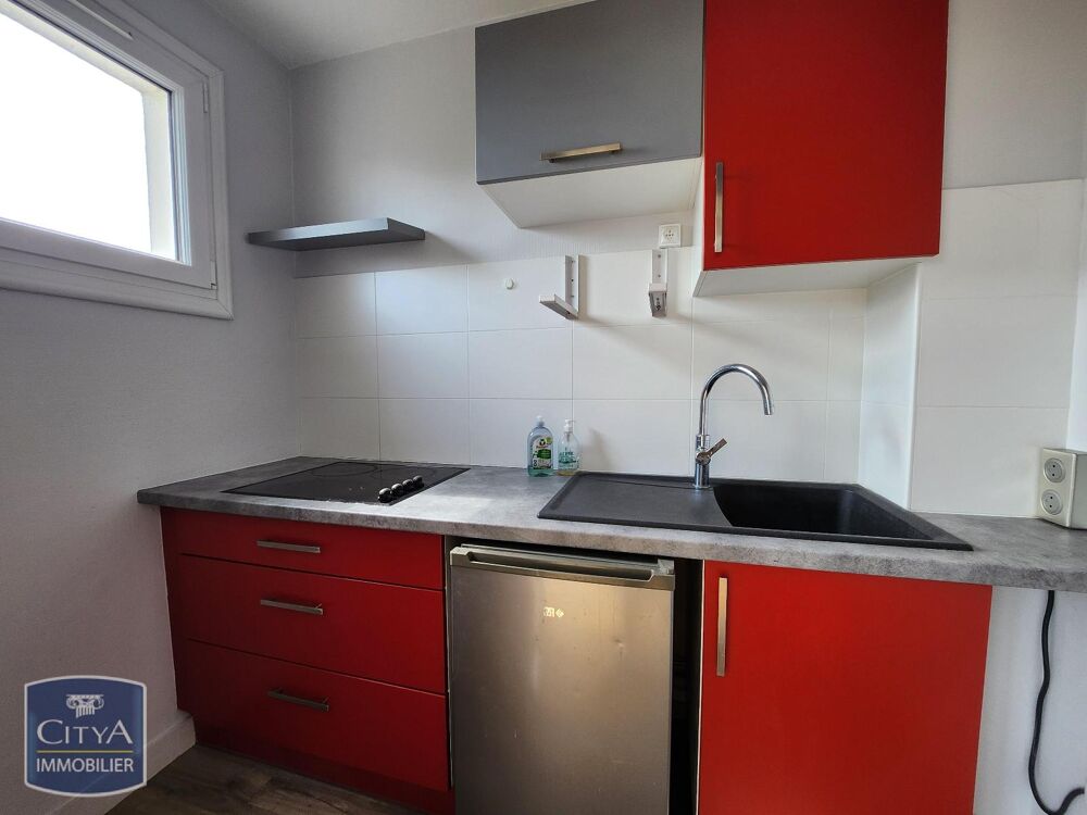 location Appartement - 1 pièce(s) - 42 m² Limoges (87000)
