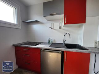  Appartement à louer 1 pièce 42 m²