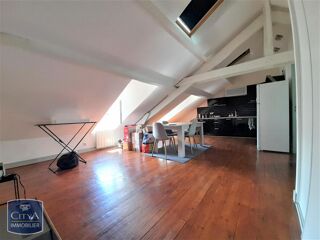  Appartement à louer 2 pièces 30 m²