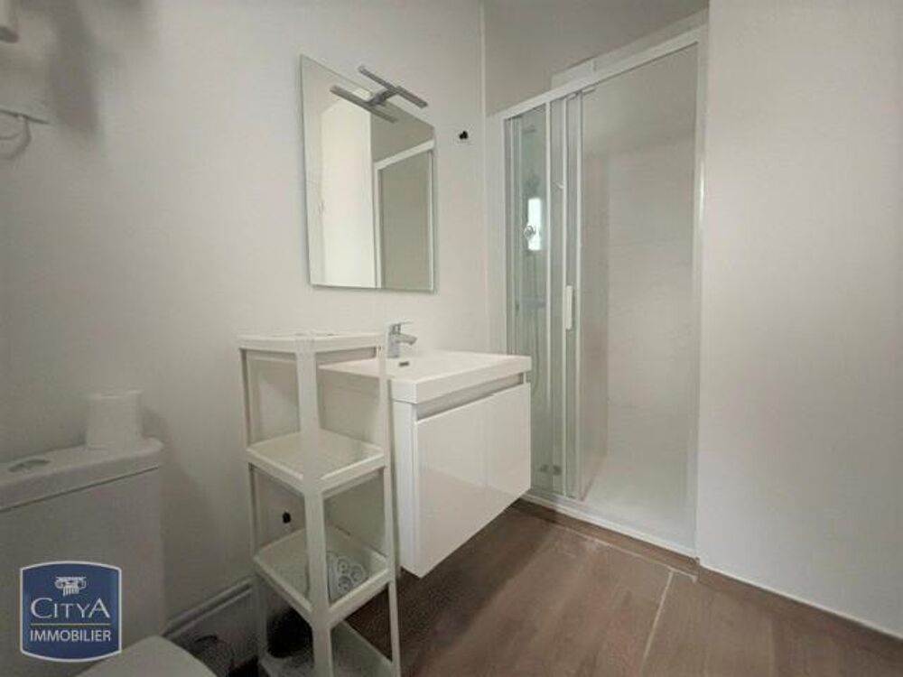 location Appartement - 1 pièce(s) - 24 m² Nantes (44000)