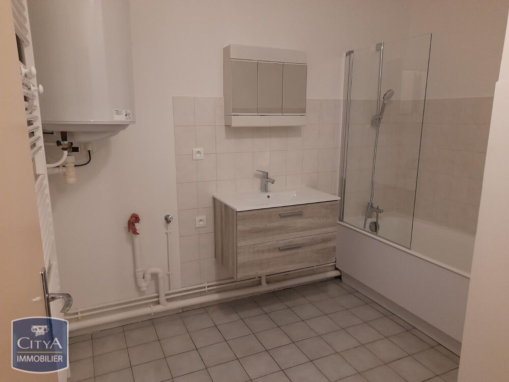 À LOUER : Charmant appartement T1 situé à Château-Thierr....