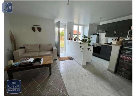   Location Maison Maison - 2 pièce(s) - 47 m²