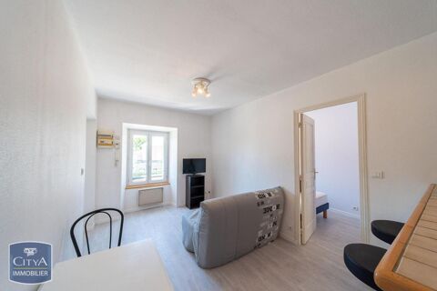  Appartement � louer 2 pi�ces 28 m�