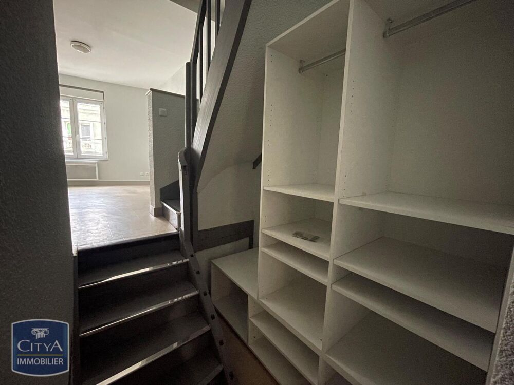 location Appartement - 2 pièce(s) - 31 m² Blois (41000)