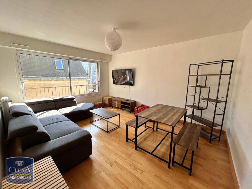 location Appartement - 3 pièce(s) - 59 m² Le Mans (72000)