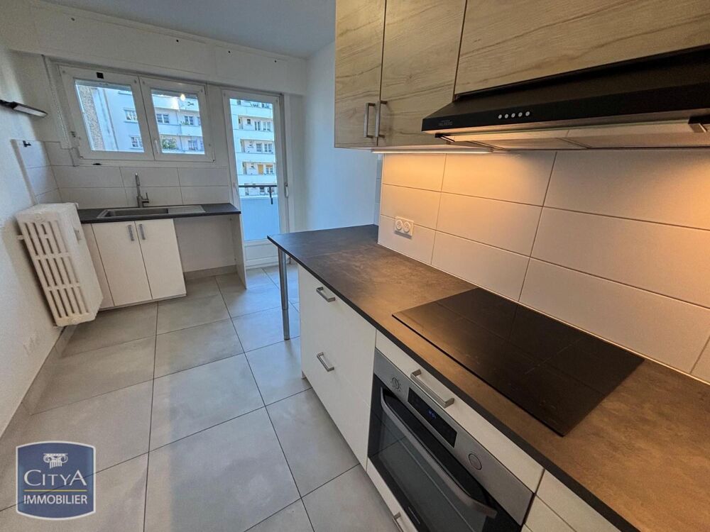 location Appartement - 4 pièce(s) - 100 m² Strasbourg (67000)
