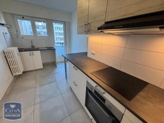 location Appartement - 4 pièce(s) - 100 m² Strasbourg (67000)