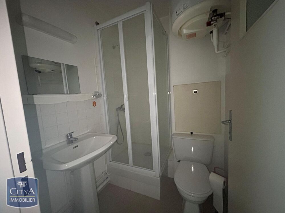 location Appartement - 1 pièce(s) - 23 m² Alençon (61000)