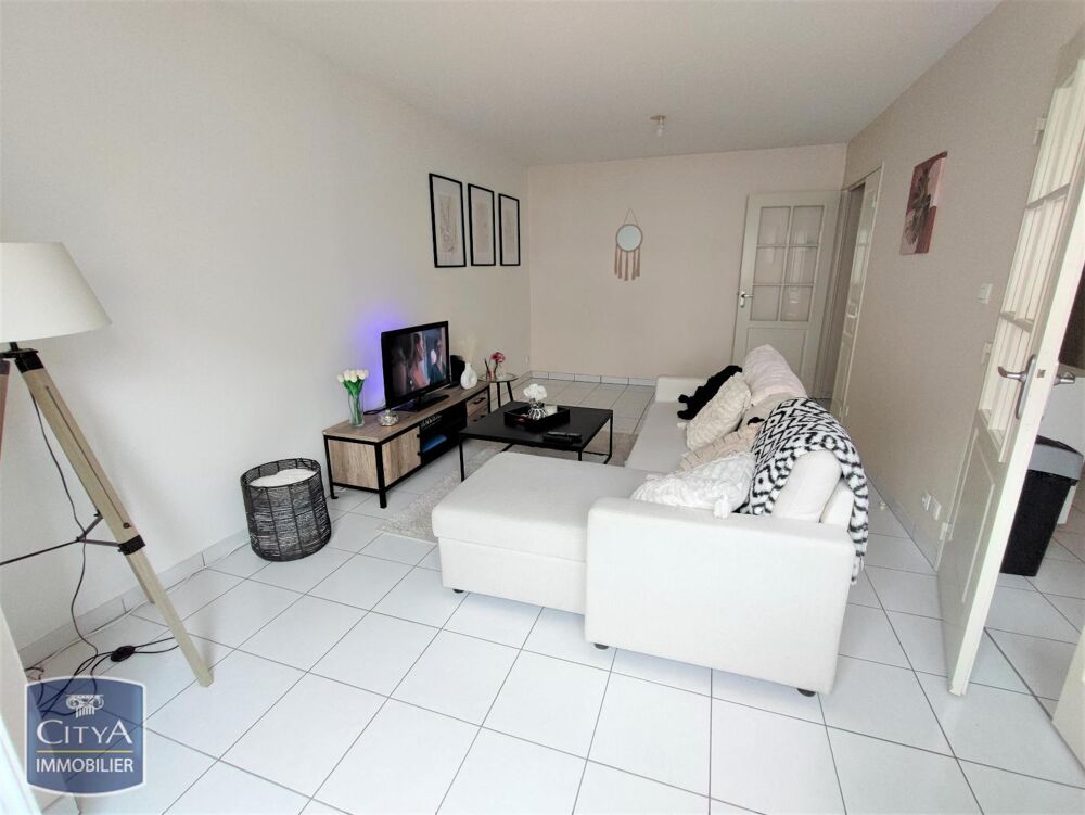location Appartement - 2 pièce(s) - 49 m² Limoges (87000)