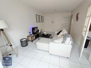  Appartement à louer 2 pièces 49 m²
