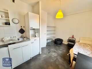  Appartement à louer 1 pièce 18 m²